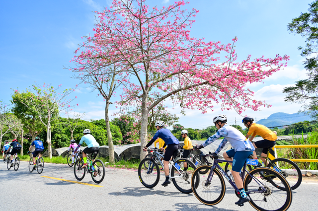 广东8条路线登上2025“中国骑行地图”，解锁“体育+旅游”新玩法→