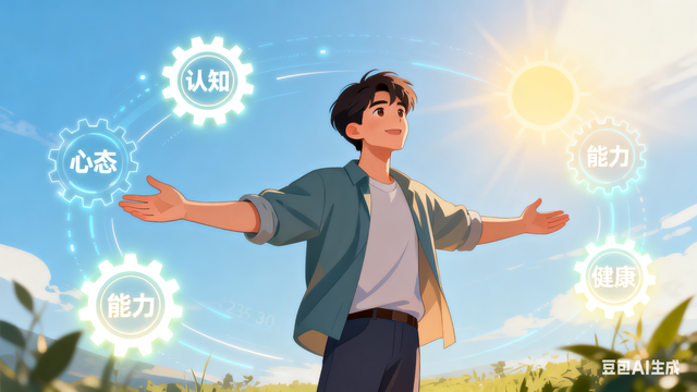 重启人生只能靠赚钱？别被这碗“毒鸡汤”骗了！