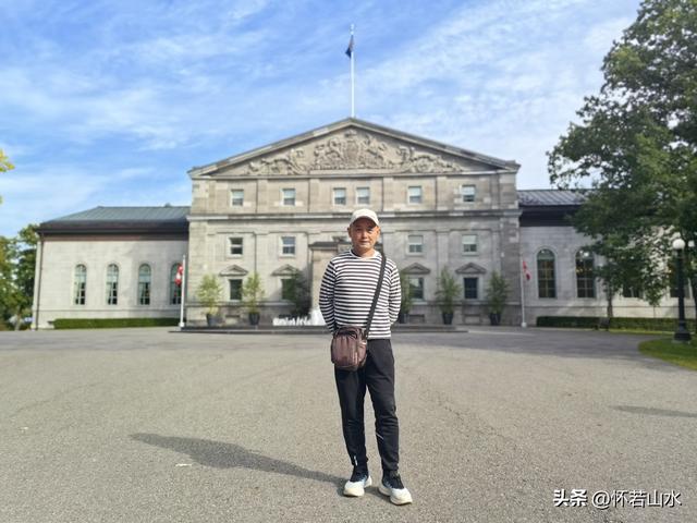 2025加拿大之旅日记(9)——从魁北克到渥太华 游览首都标志性景点