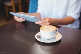 咖啡加奶，对身体是好是坏？如果你经常这样做，4个结果会出现图片