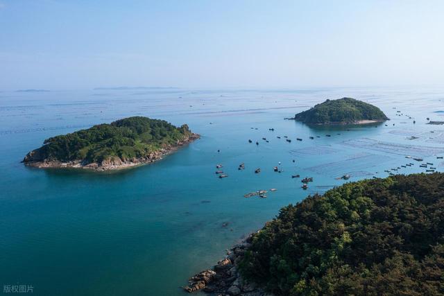 夏日适合去7个清新海岛，玻璃色海水，海风治愈燥热夏天