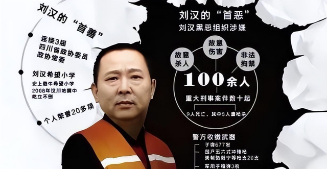 最牛黑老大！与12名女星有染，一顿饭上百万，被捕时：谁敢治我罪
