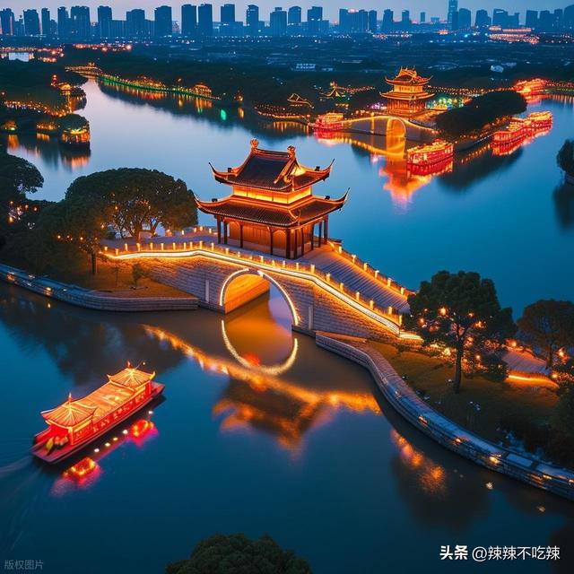中国最具特色的中秋城市：传统与现代的交响乐章