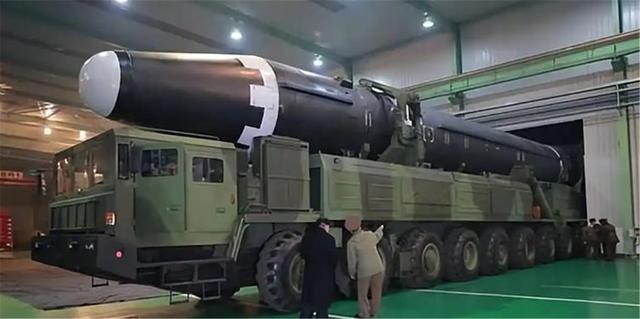 中国果然没看错朝鲜，金正恩一声令下，导弹部署在中朝边境