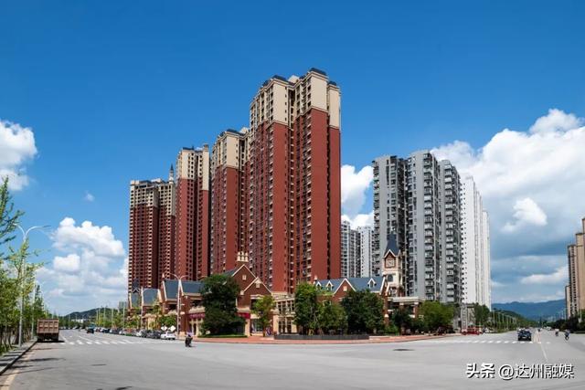 从日出到深夜，渠县教会我“慢下来”！