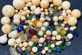 得道高僧火化后会有舍利，是不是一个骗局？科学分析舍利子成因图片