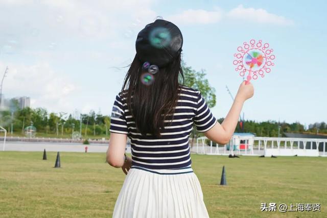 “乡”遇奉贤·金海街道篇丨在这里一天“穿越”大唐与三体，还能躺平看落日