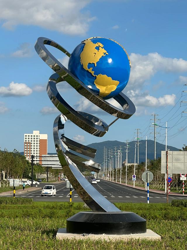 图说江城——吉林市的三十个广场
