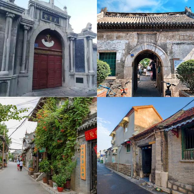 【触摸济南】走进济南的古街古巷