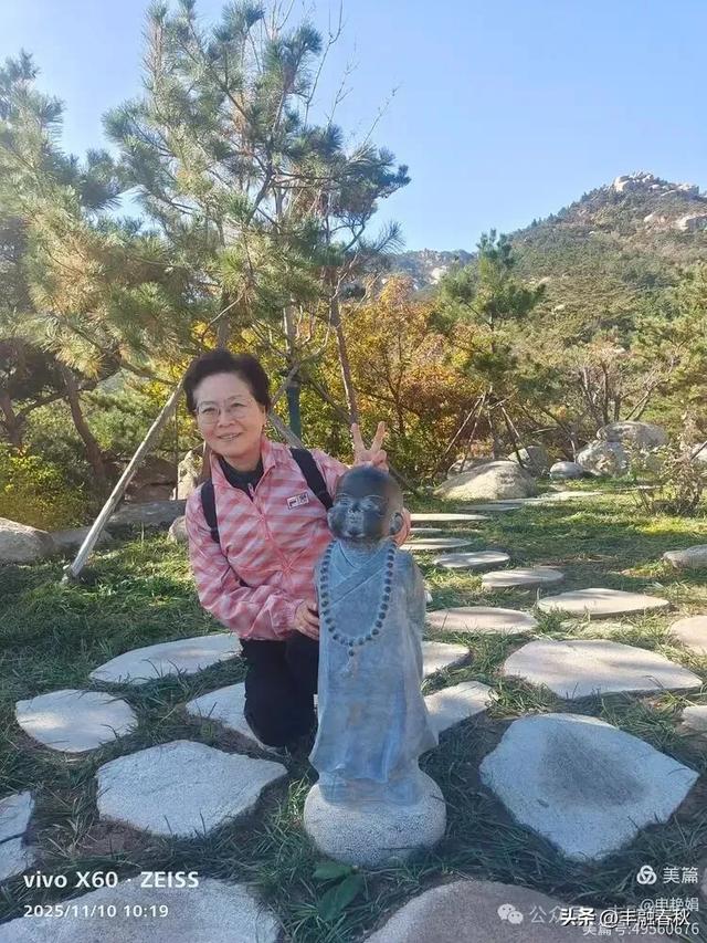 青岛崂山华严寺：山海间的禅意清响｜申艳娟