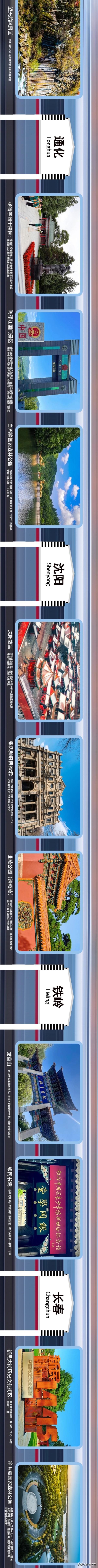 秋之彩色吉林｜长图——画个金圈圈 醉在沈白高铁秋色间