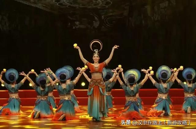 国庆汉中兴汉胜境怎么耍？玩法看点都在这→