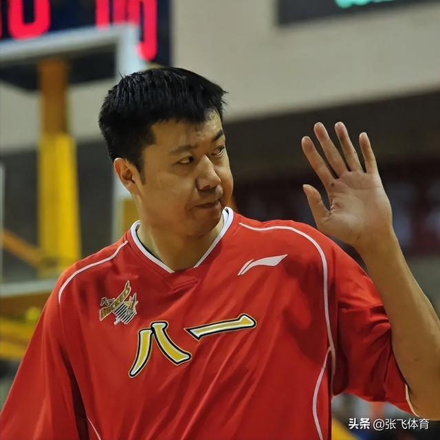 官媒亲宣，48岁王治郅再破天花板，这一次，他让姚明和篮坛沉默了