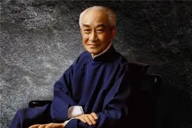 南怀瑾大师的最后日子：临终提笔写下四字，盘腿入定，十日后仙逝图片