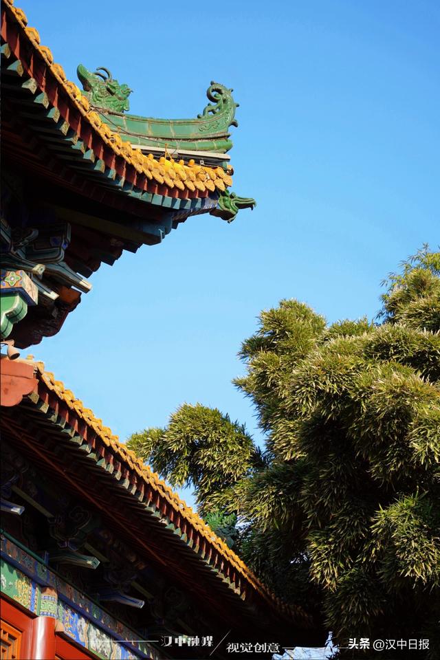 古韵今风！汉中“穿古装、逛文博”热潮袭来→