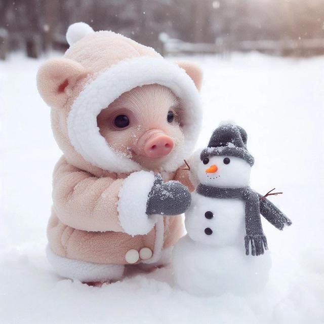 属猪的终身伴侣：不是谁都配与你到老！