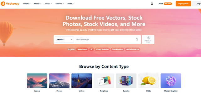 精选5个卡通动画风格素材下载网站，助力创意绽放