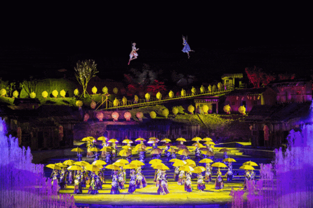 秋假“趣”西昌，吃了才不算白来