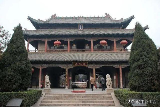 人生总有一次旅行，要留给山西尧都