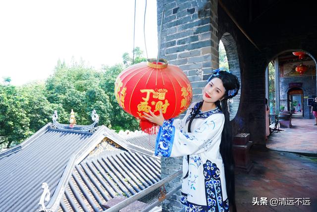 探秘清远飞霞山 走进自然与文化交相辉映的岭南福地