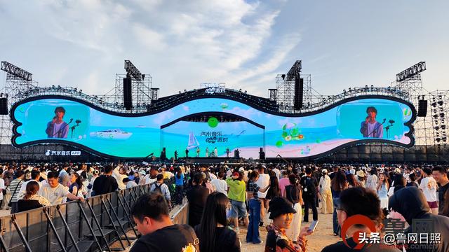 日照音乐经济的根叶花果