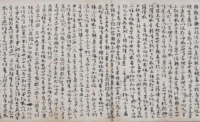 盛夏去辽博看敦煌珍贵藏品文化展