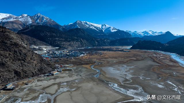 把浪漫写到极致！雪后的人间仙境，西藏然乌湖，美哭了！