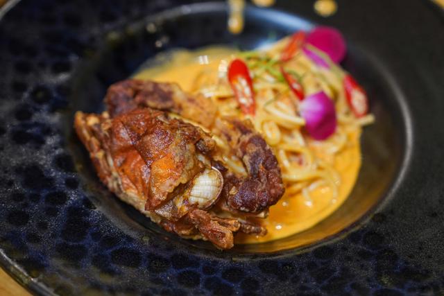 泰国北部秘境，清道，慢生活旅行者的天堂