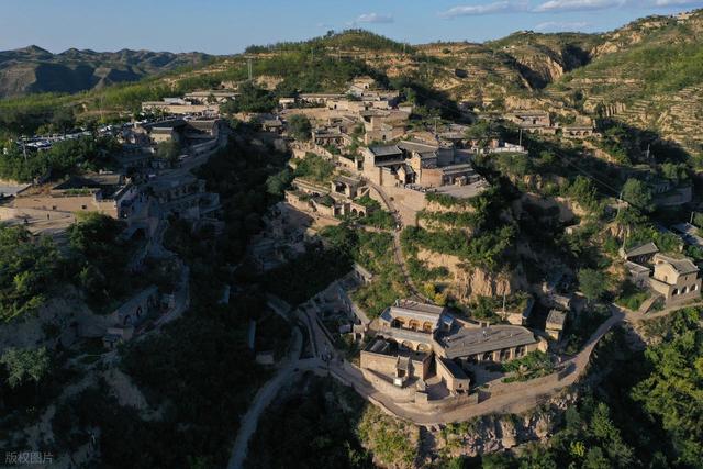 山西真正冷门的6个古村，商业化低，几乎没有游客，一点都不夸张