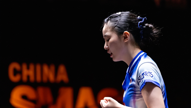 3-1！3-0！中国大满贯乱套了：张本美和绝境翻盘，孙颖莎或战桥本