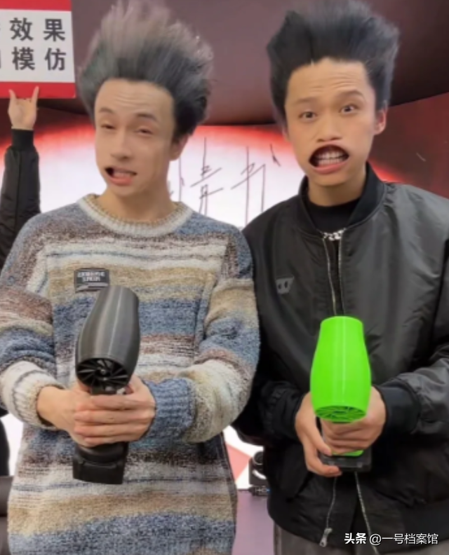 被封一年后，小杨哥老婆“露头”探风口，医美痕迹和目的都很明显