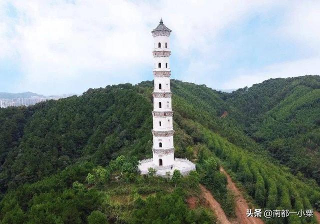 广西梧州及其四大古镇