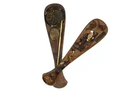 晋商博物院有杆特殊的“秤”…图片