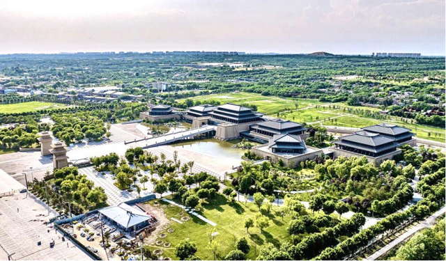 体验上新 西咸新区成“黄金周”热门打卡地