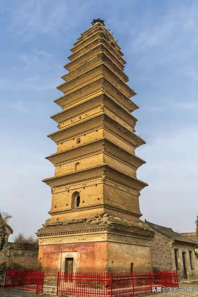 晋城千年古村落：藏在太行深处的历史印记