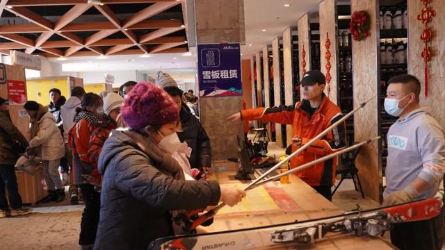 明日“开板”！市民冬季健身游玩添新去处