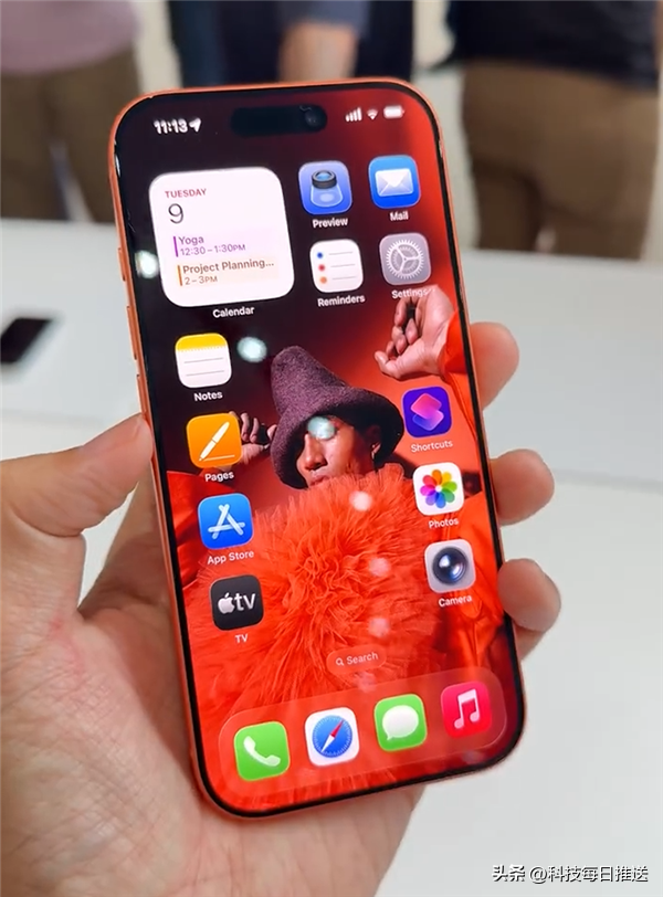 iPhone 17发布，5999元起！全系标配高刷，Air版不推荐买