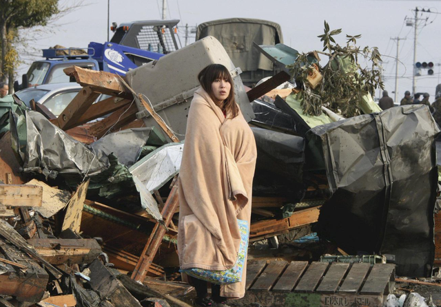 日本官员已经抵达北京，全程一言不发，有一个细节已经说明了问题