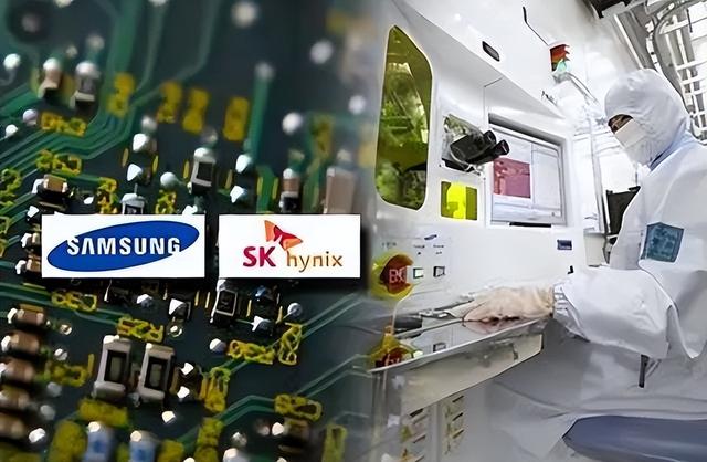 韩国智库：几乎所有半导体技术，中国全面超过韩国，成全球第2了