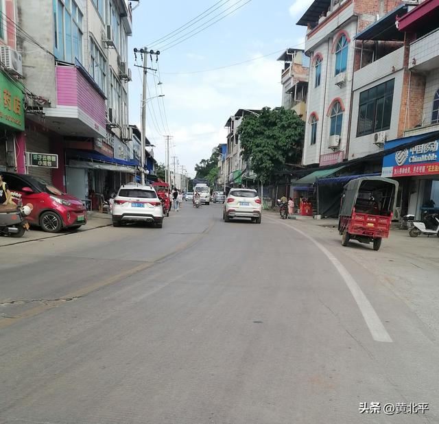 广西崇左市龙州县与大新县交界的小乡，名字特别全国绝对没有重名