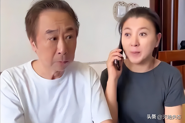 闫学晶风波终于落幕	，6个男人惨遭牵连，儿媳与继女最不好过