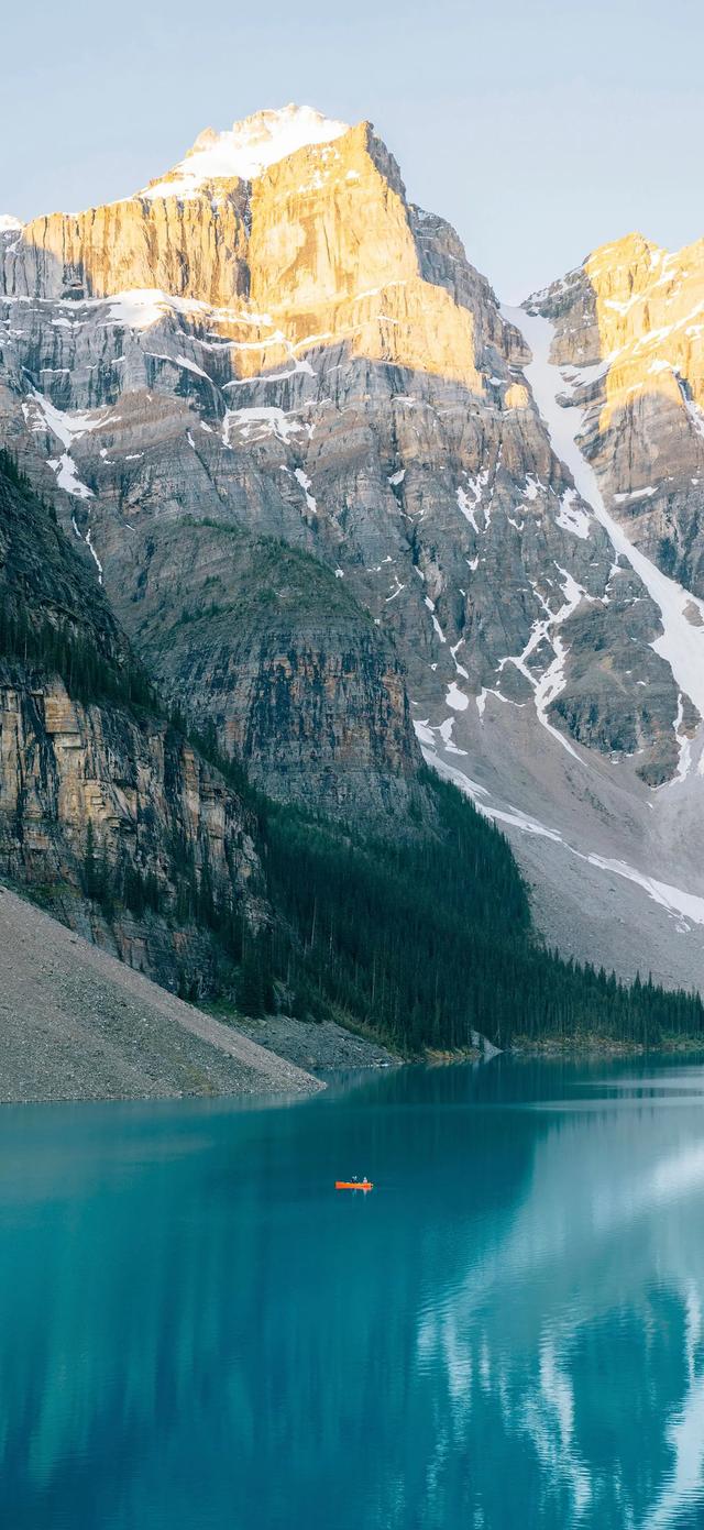 手机壁纸|简单大气的自然美景