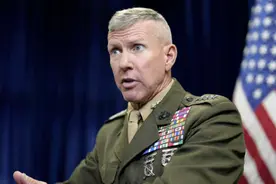 嚣张！美海军陆战队司令对华摊牌：敢打菲律宾和日本，就重创中国图片