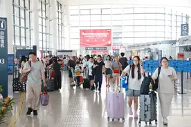 进入暑期机票反而便宜了？宁波机场500元以下机票不少……图片