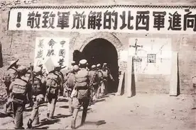 决战兰州：打开西北解放的大门图片