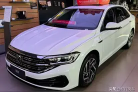 7万多买2025款大众速腾手动飞越版，手动挡还有存在的意义吗？图片
