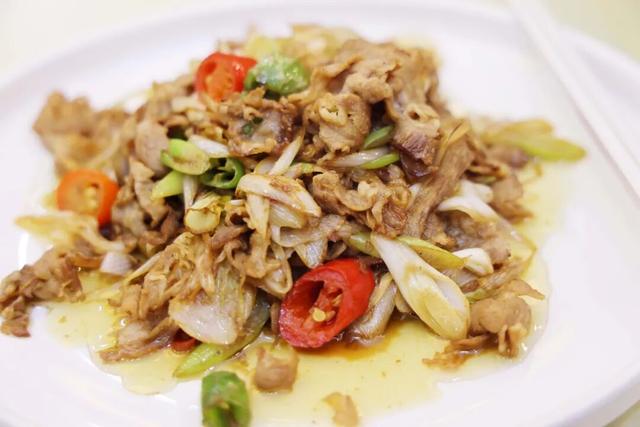 秋天的第一顿羊肉，在南钢