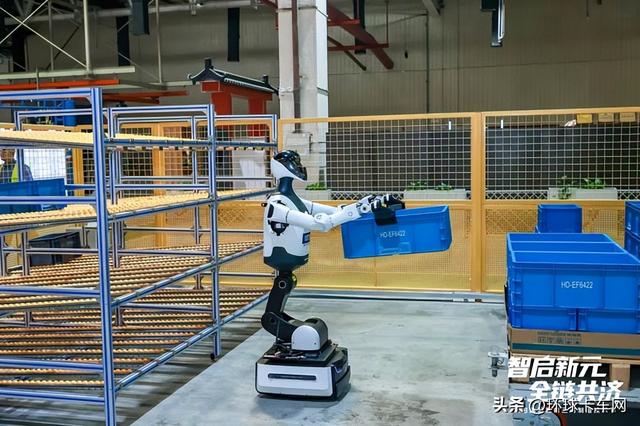 福田康明斯发布“未来工位”，AI+制造正重构灯塔工厂细胞单元