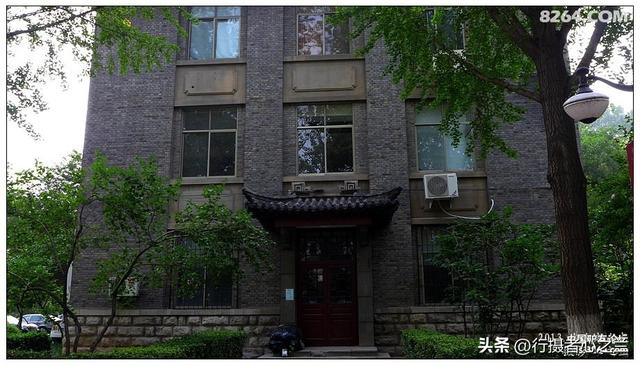 山东行游影记（14）—济南山东大学（一）