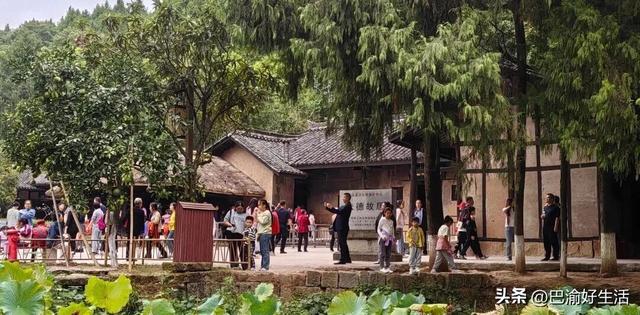 四川人口第二，却被叫做省内老五，藏着半部巴蜀史劝你多去几次